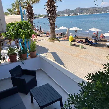 Restaurant Maria Suites Sunrise Faliraki Exterior photo