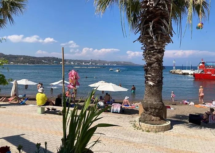 Restaurant Maria Suites Sunrise