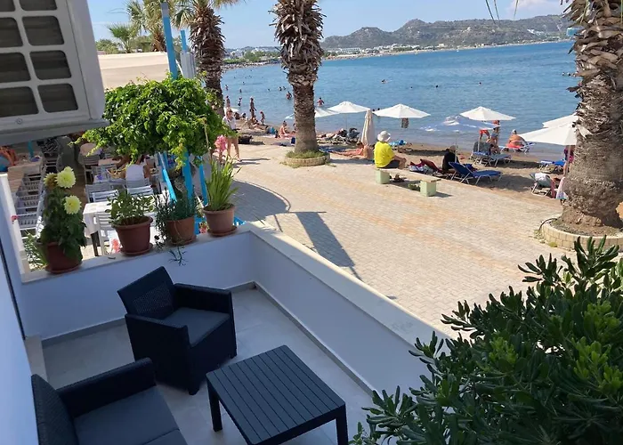 Restaurant Maria Suites Sunrise