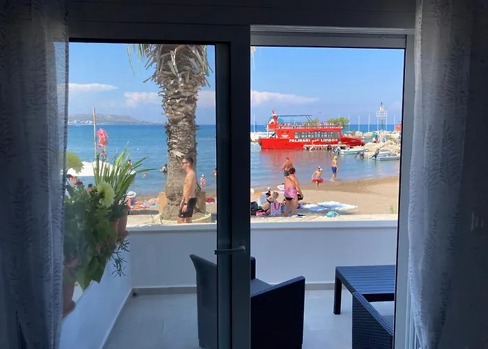 Restaurant Maria Suites Sunrise