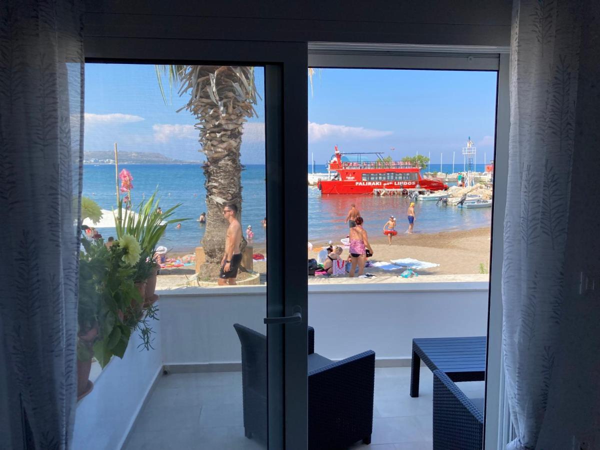 Restaurant Maria Sunrise Apartment Faliraki